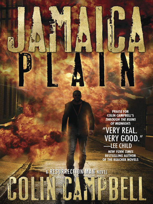 Title details for Jamaica Plain by Colin Campbell - Available